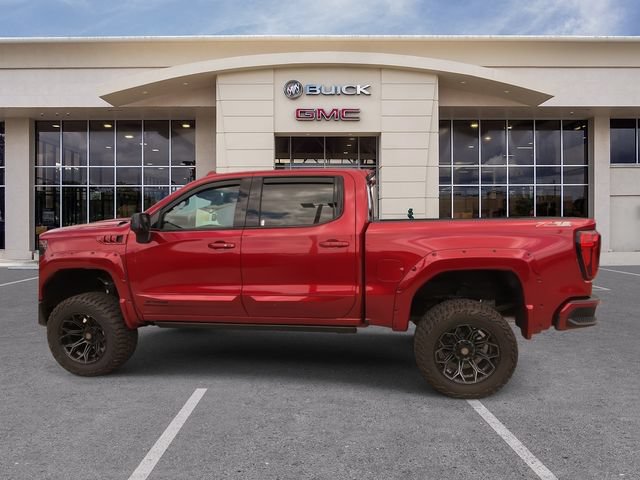 New 2025 GMC Sierra 1500 AT4 w/ Technology Package AWD/4WD image 9