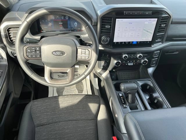 Used 2024 Ford F150 XLT w/ Equipment Group 302A MID AWD/4WD image 20