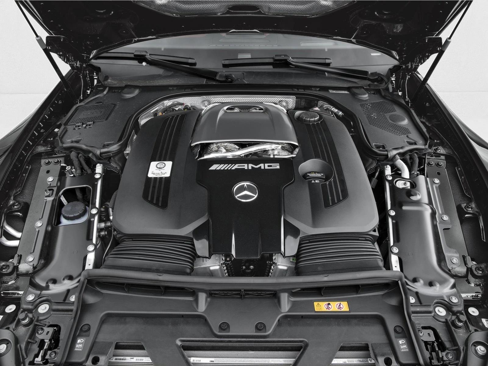 New 2026 Mercedes-Benz AMG GT 63 image 8