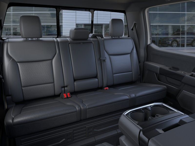 New 2026 Ford F150 Lariat image 11
