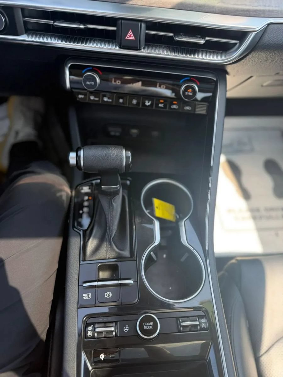 Used 2021 Kia K5 EX w/ EX Premium Package FWD image 16