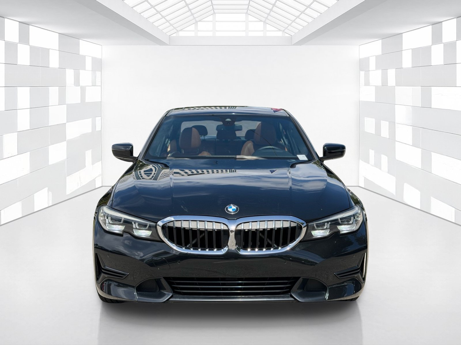 Used 2019 BMW 330i Sedan w/ Driving Assistance Package RWD image 2