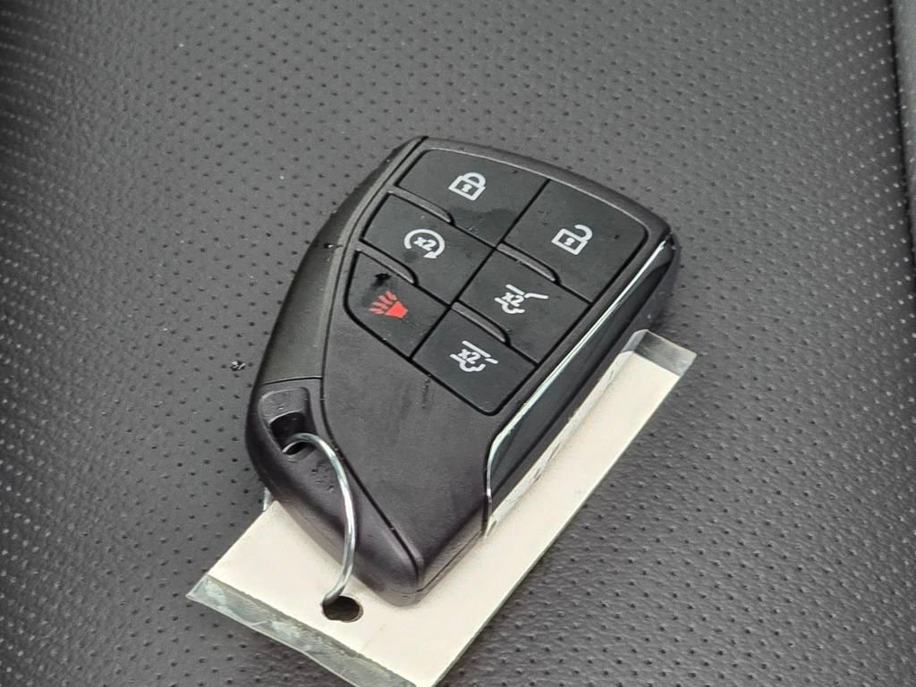 New 2026 Chevrolet Suburban Premier image 29