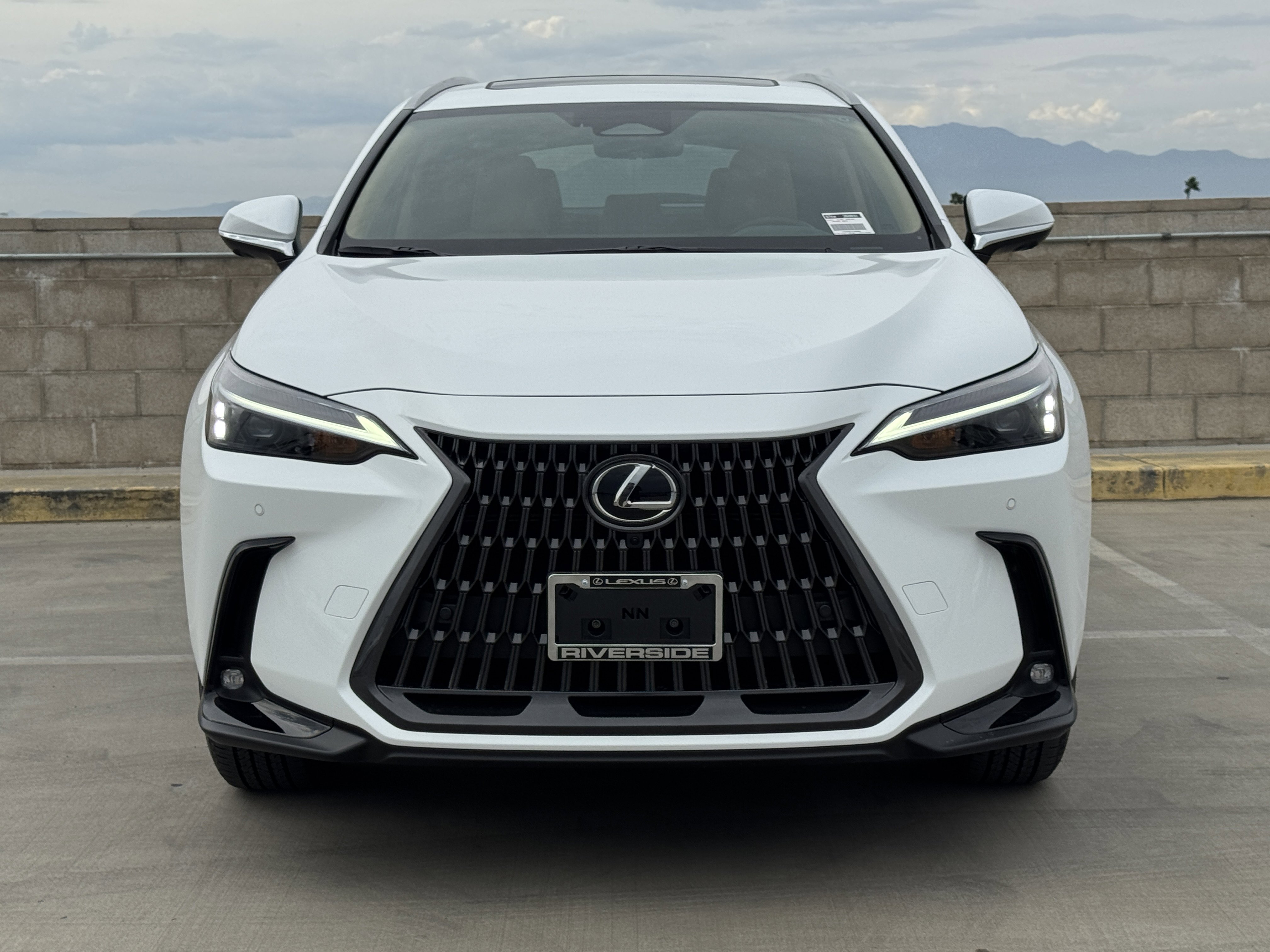 New 2026 Lexus NX 350h AWD w/ Premium Package image 6