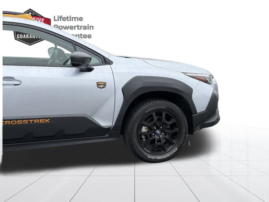 Used 2024 Subaru Crosstrek 2.5i Wilderness w/ Wilderness Package image 9