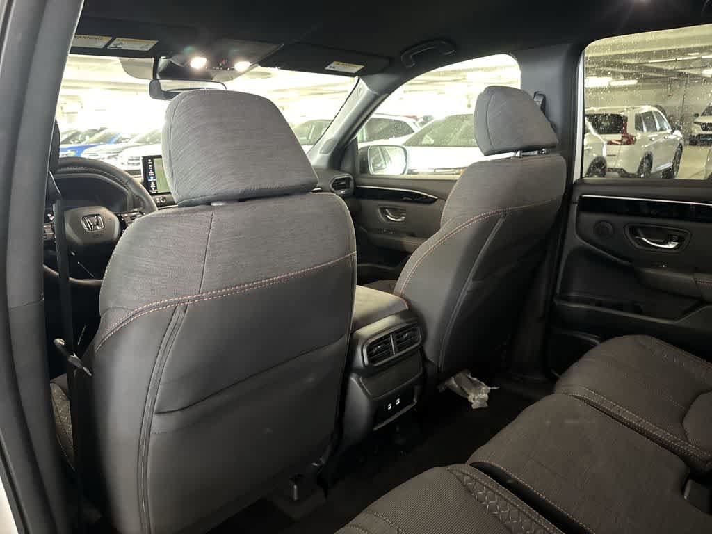 New 2026 Honda Pilot Sport image 22