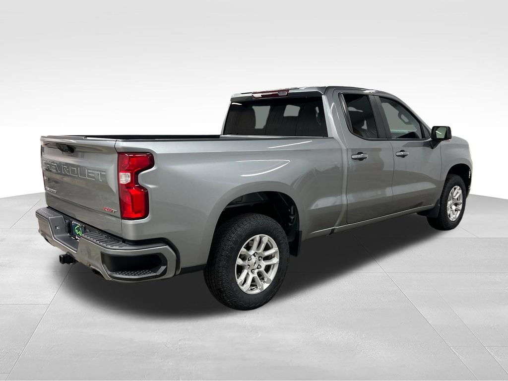 Certified 2023 Chevrolet Silverado 1500 RST w/ Z71 Off-Road Package AWD/4WD image 9