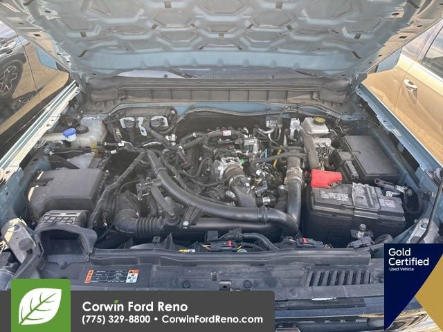 Used 2023 Ford Bronco Outer Banks image 26