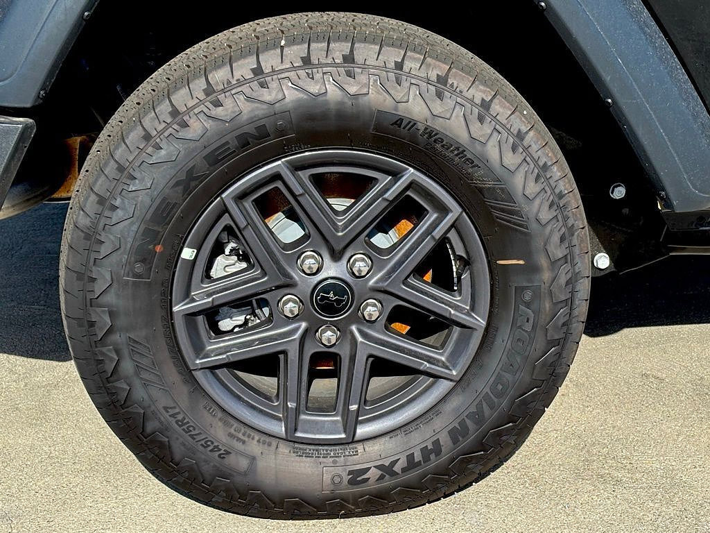 New 2026 Jeep Wrangler Sport AWD/4WD image 26