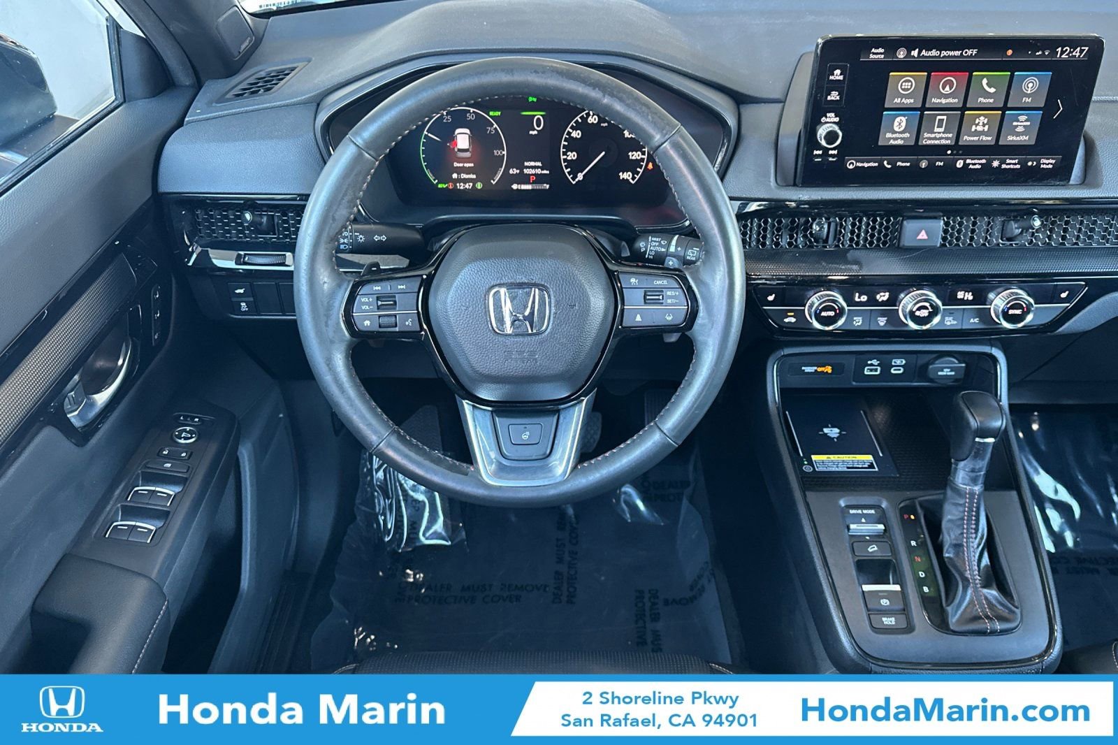 Used 2023 Honda CR-V Sport Touring image 17