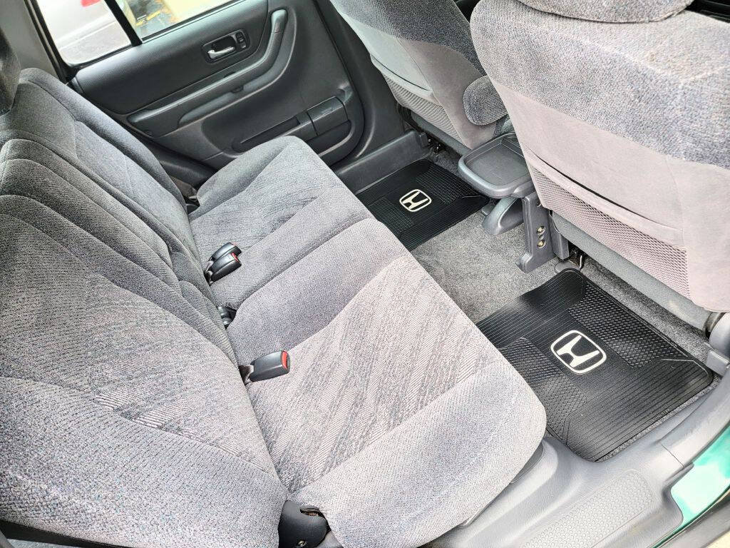 Used 2001 Honda CR-V EX image 16