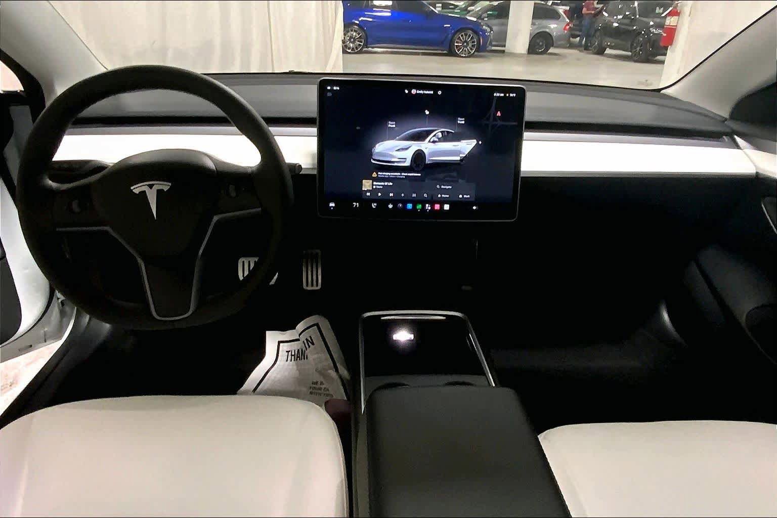 Used 2023 Tesla Model 3 Performance AWD/4WD image 15