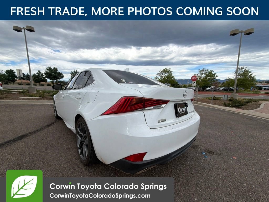 Used 2019 Lexus IS 300 F Sport w/ F Sport Package AWD/4WD image 6