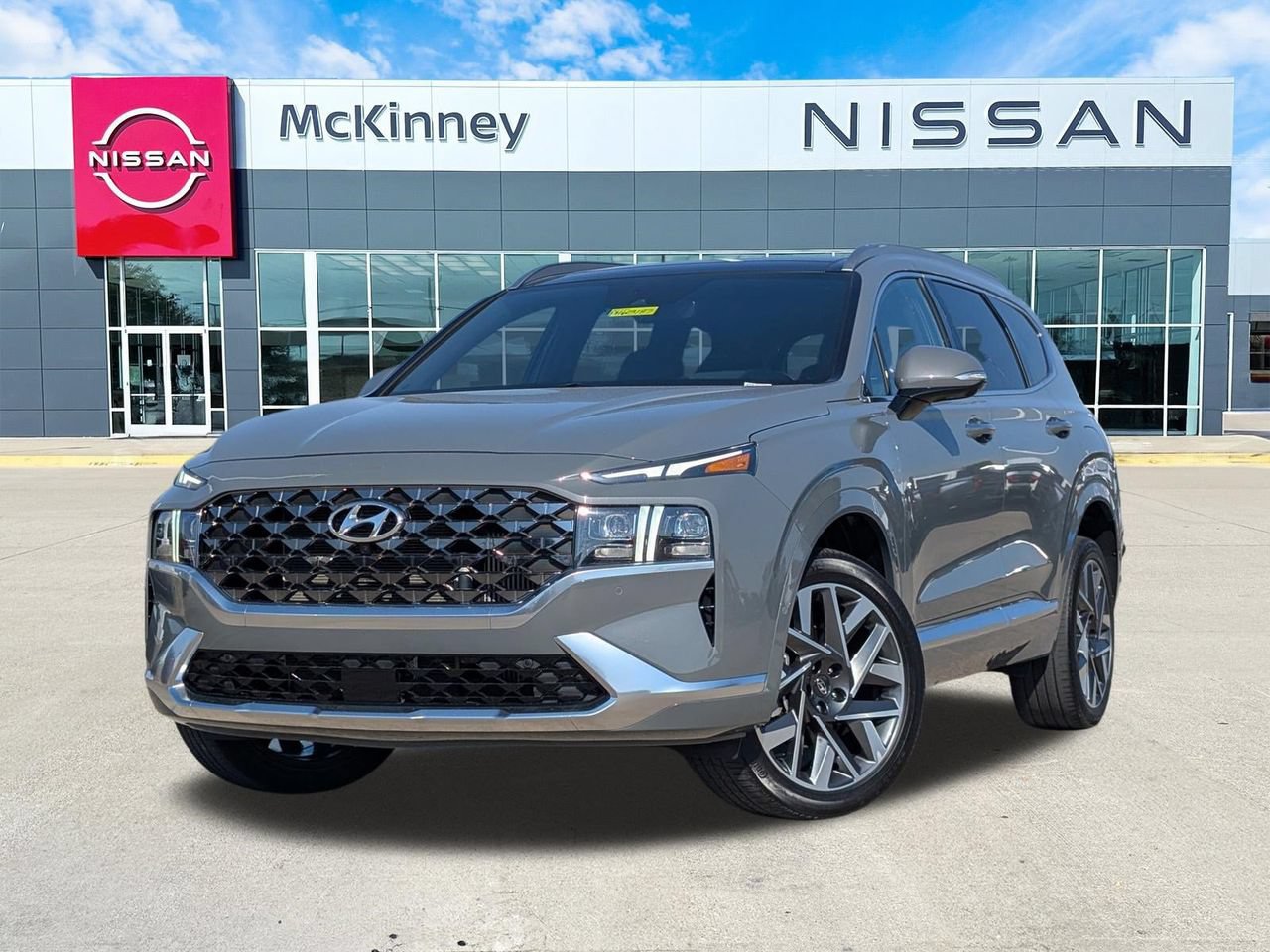 Used 2023 Hyundai Santa Fe Calligraphy AWD/4WD video 1
