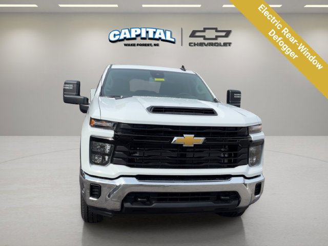 New 2026 Chevrolet Silverado 2500 W/T w/ WT Convenience Package AWD/4WD image 9