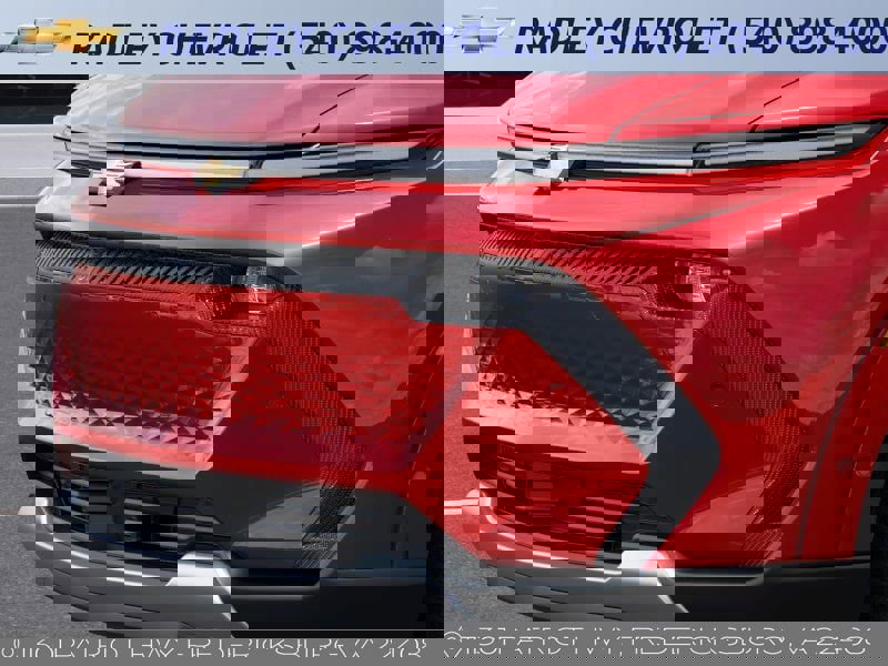 New 2025 Chevrolet Equinox EV LT w/ Convenience Package II image 13