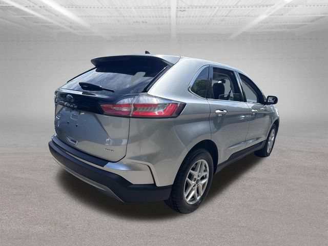 Used 2024 Ford Edge SEL AWD/4WD image 10