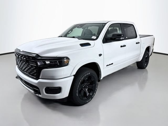 New 2027 RAM 1500 Big Horn AWD/4WD image 3