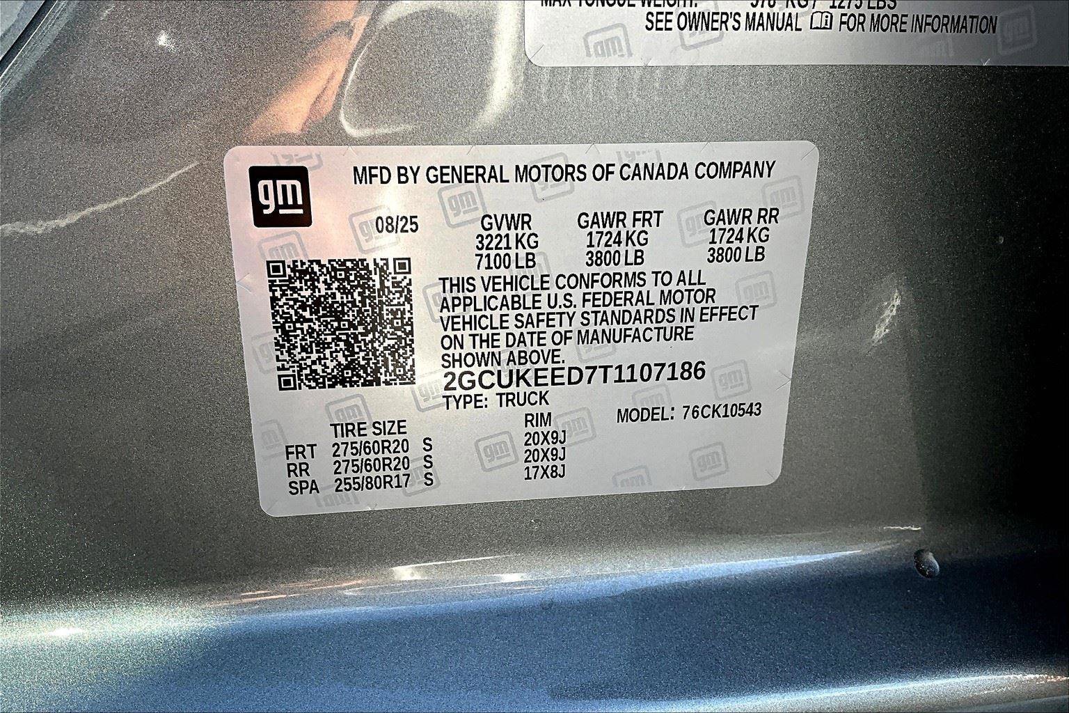 New 2026 Chevrolet Silverado 1500 RST image 14