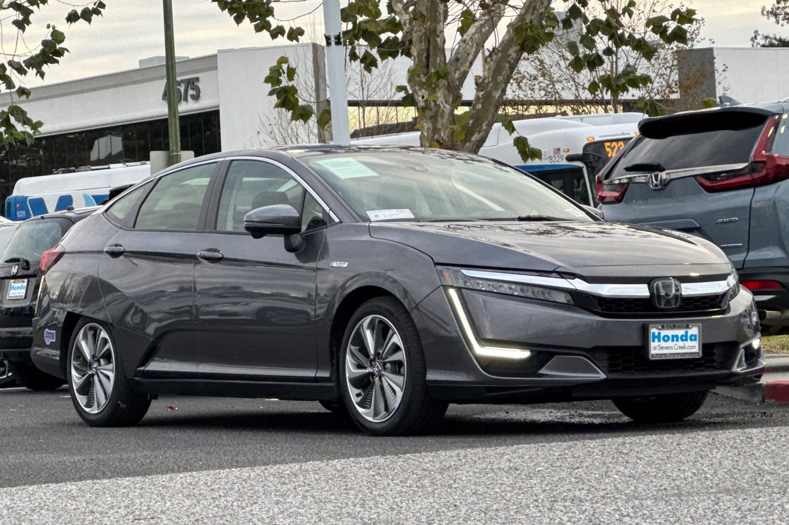 Used 2018 Honda Clarity Touring image 6