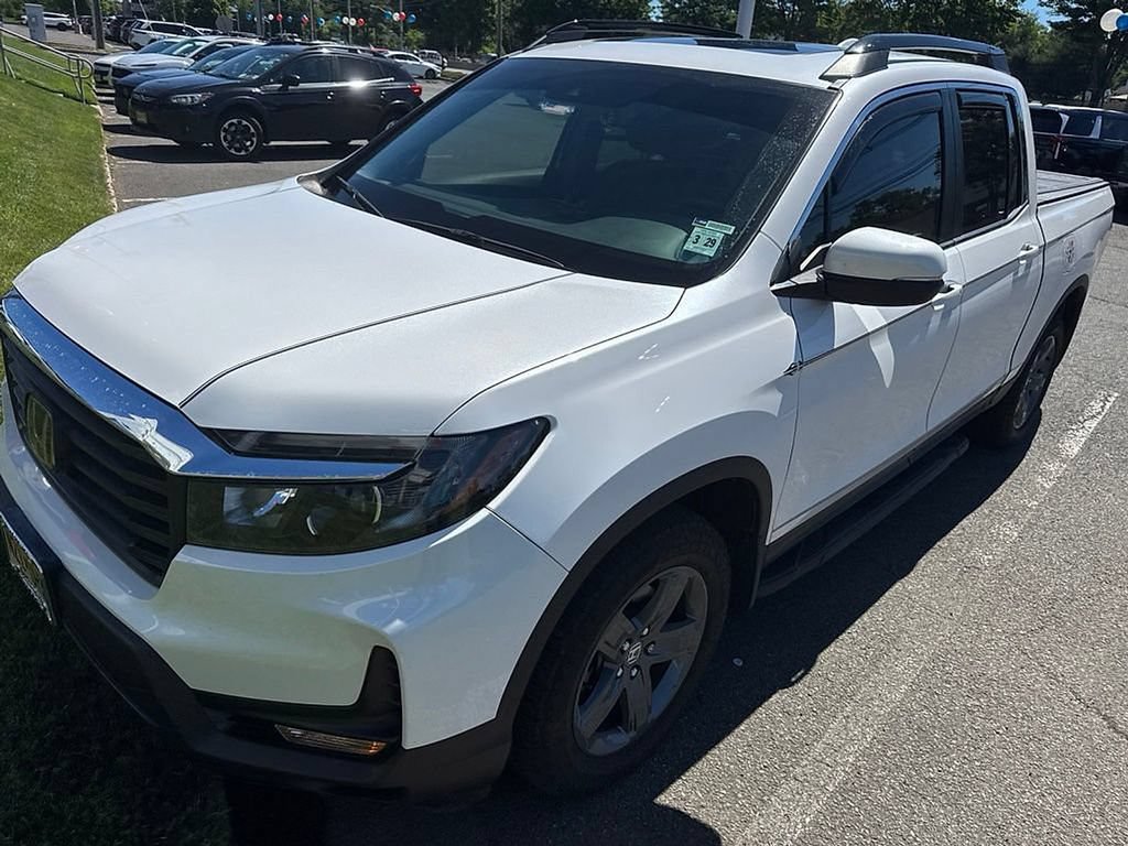 Used 2023 Honda Ridgeline RTL image 3