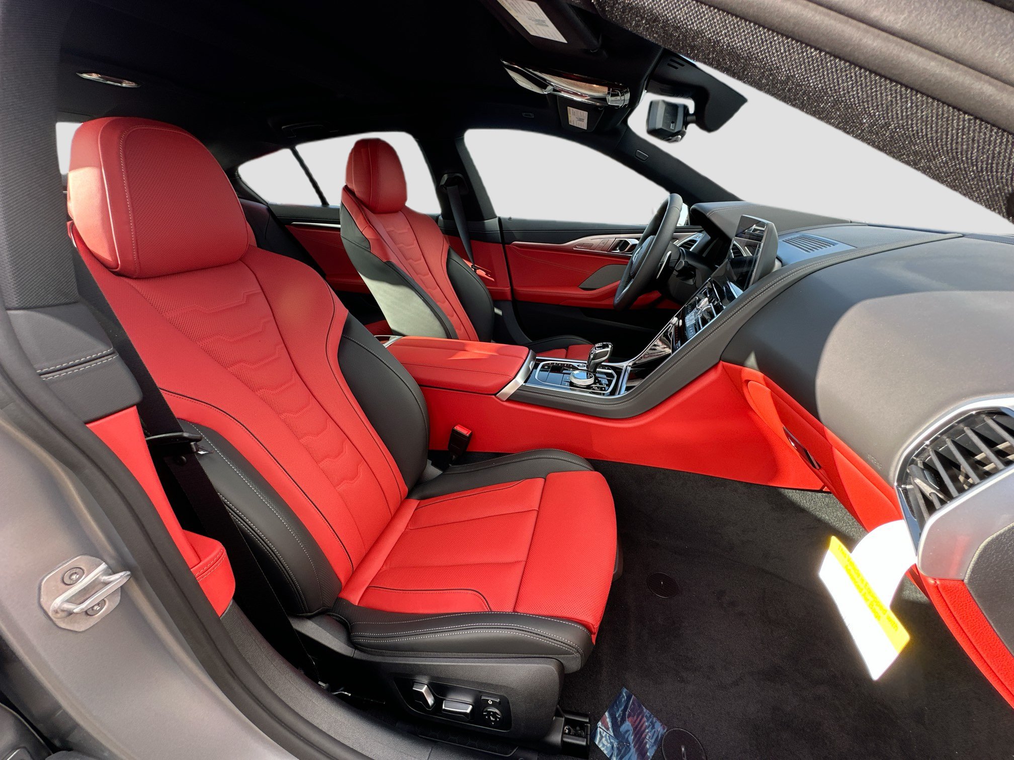 New 2026 BMW 840i w/ M Sport Professional Package RWD image 23