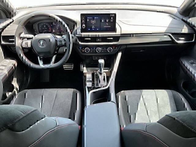 New 2026 Acura ADX A-Spec FWD image 15