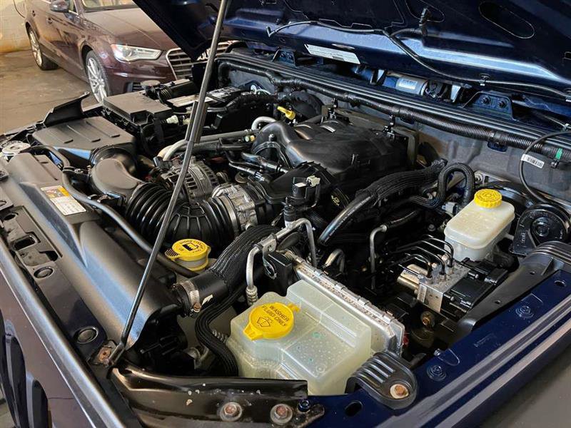 Used 2013 Jeep Wrangler Sport image 36