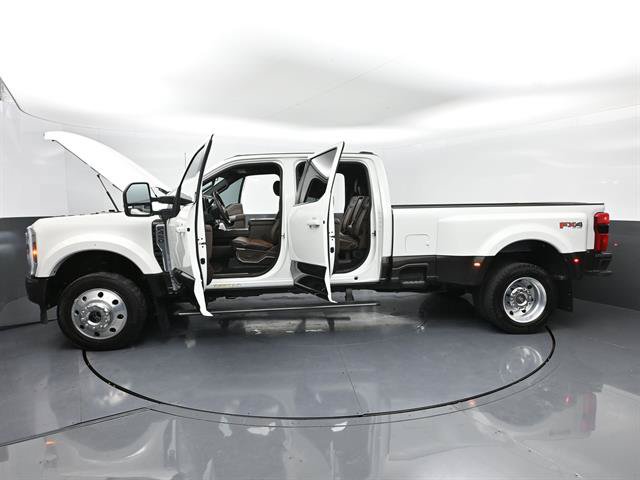 Used 2025 Ford F450 King Ranch w/ FX4 Off-Road Package AWD/4WD image 55
