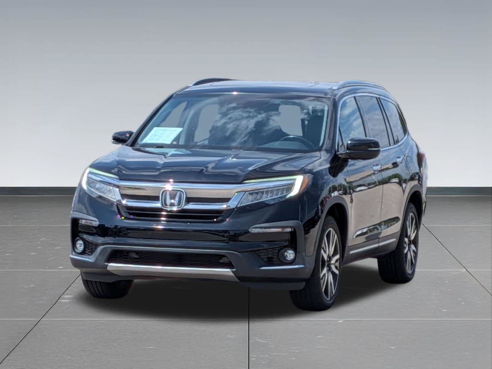 Used 2020 Honda Pilot Elite image 9