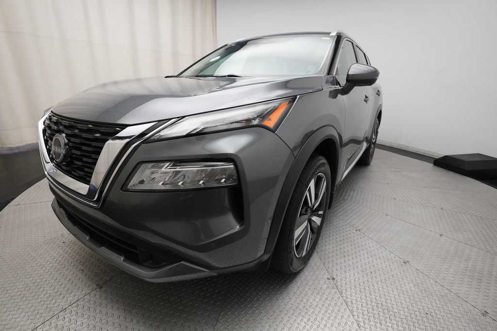 Certified 2023 Nissan Rogue SL w/ SL Premium Package AWD/4WD image 12