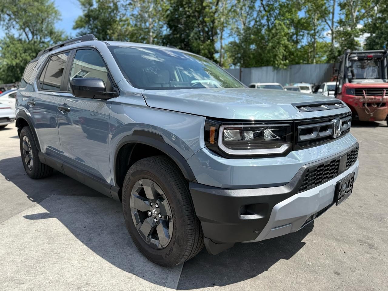 Used 2026 Honda Passport RTL image 1