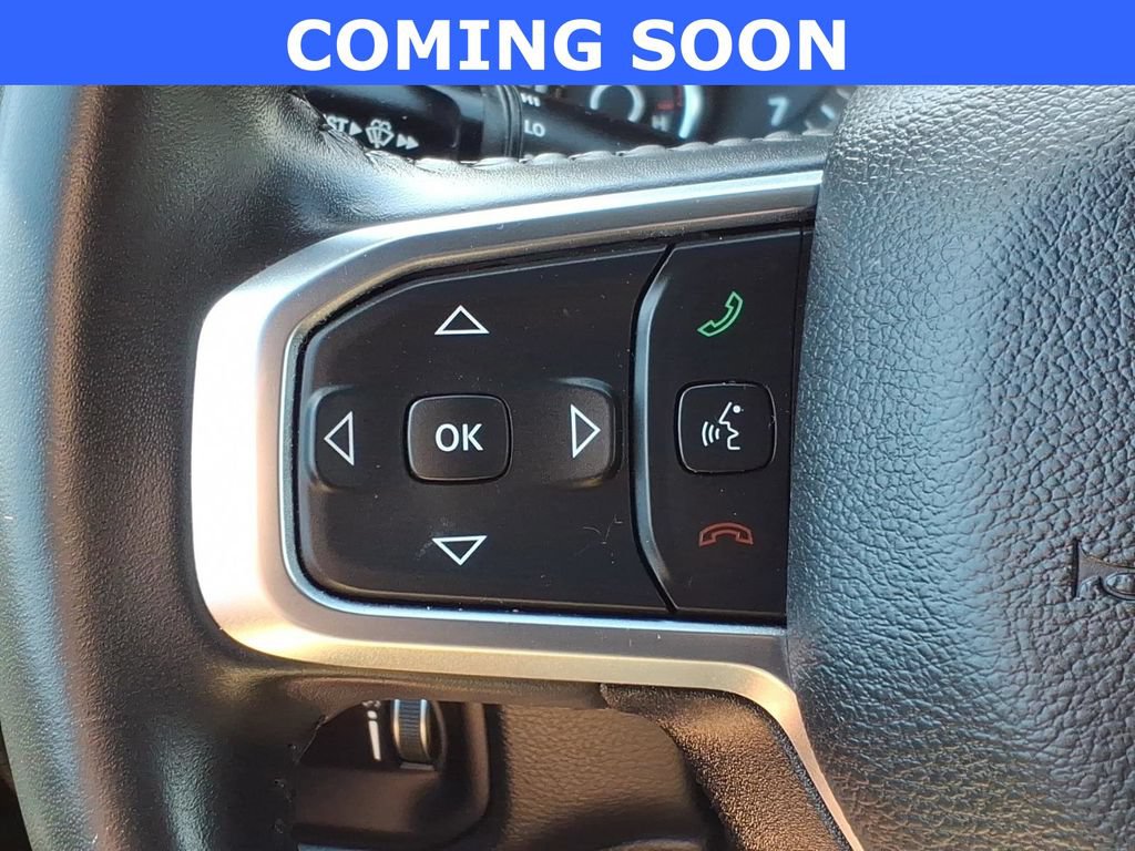 Used 2024 RAM 1500 Big Horn AWD/4WD image 21