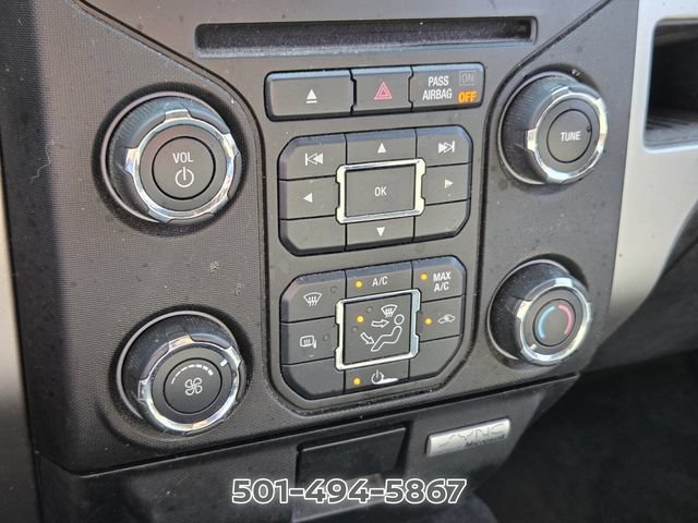 Used 2013 Ford F150 XLT w/ XLT Chrome Pkg RWD image 19
