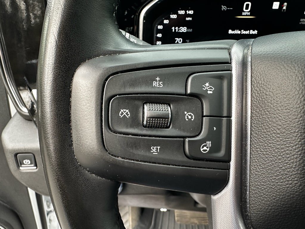 Used 2025 GMC Sierra 1500 SLT AWD/4WD image 14