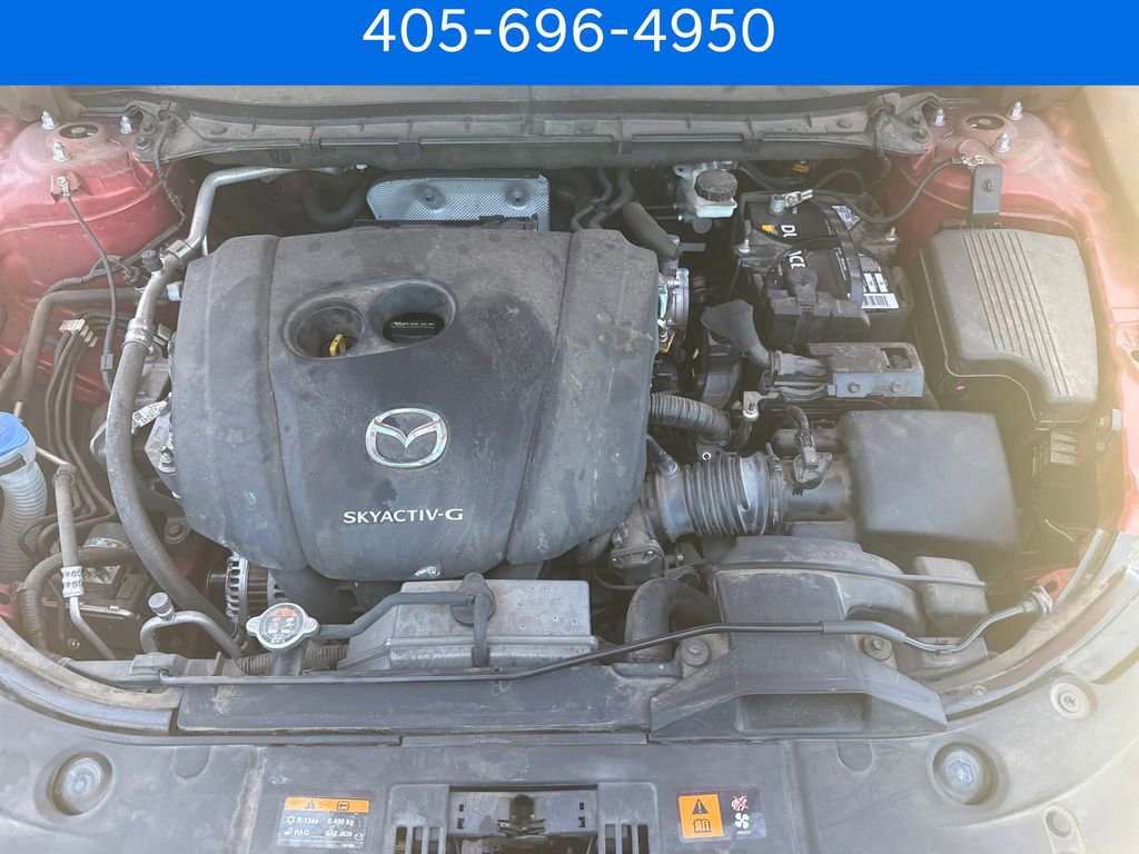 Used 2021 MAZDA CX-5 Touring AWD/4WD image 26