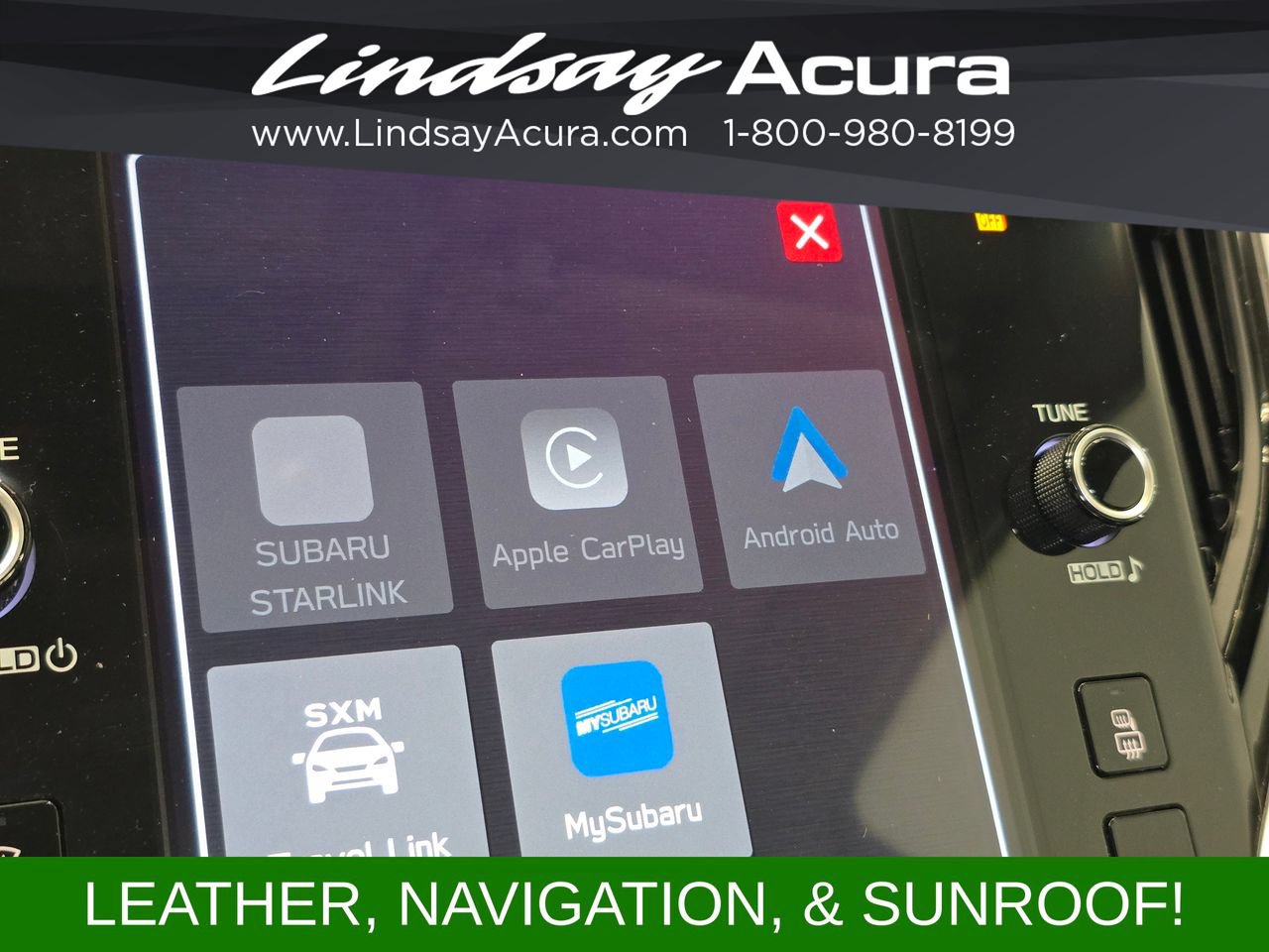 Used 2022 Subaru Legacy Limited w/ Popular Package #2 AWD/4WD image 19