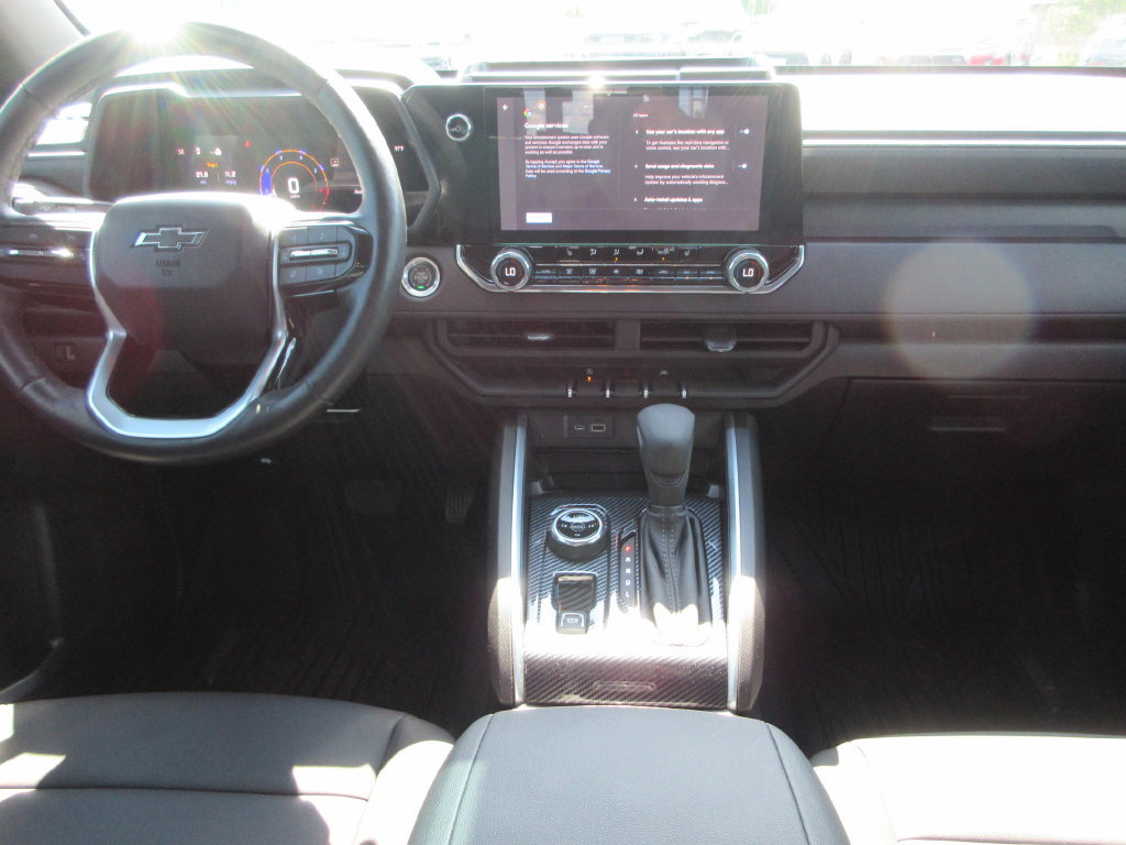 Certified 2026 Chevrolet Colorado Trail Boss AWD/4WD image 17