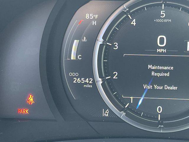 Certified 2023 Lexus IS 350 F Sport w/ Memory Package RWD image 45