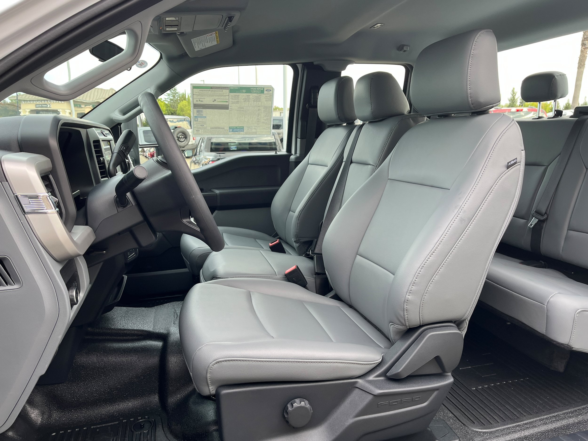 New 2027 Ford F250 XL w/ 360-Degree Camera Package AWD/4WD image 7
