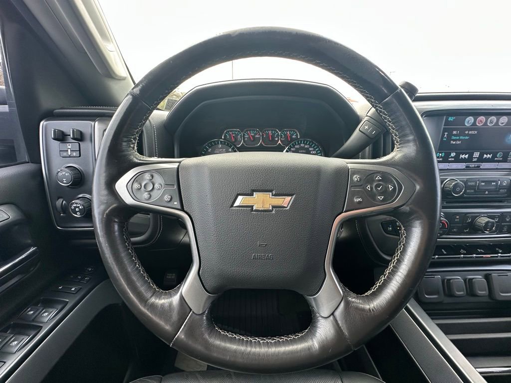 Used 2018 Chevrolet Silverado 2500 LTZ w/ Midnight Edition image 7
