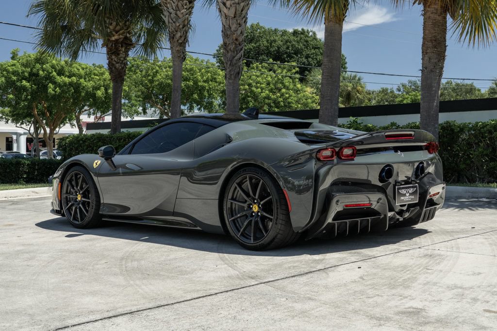 Used 2022 Ferrari SF90 Stradale AWD/4WD image 6