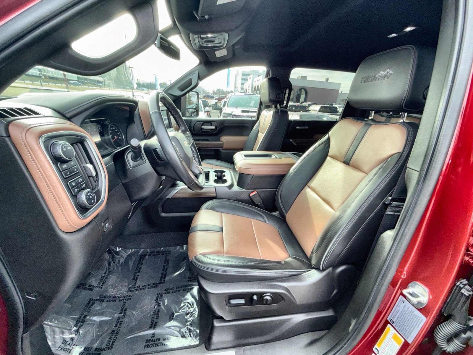 Used 2022 Chevrolet Silverado 2500 High Country image 13