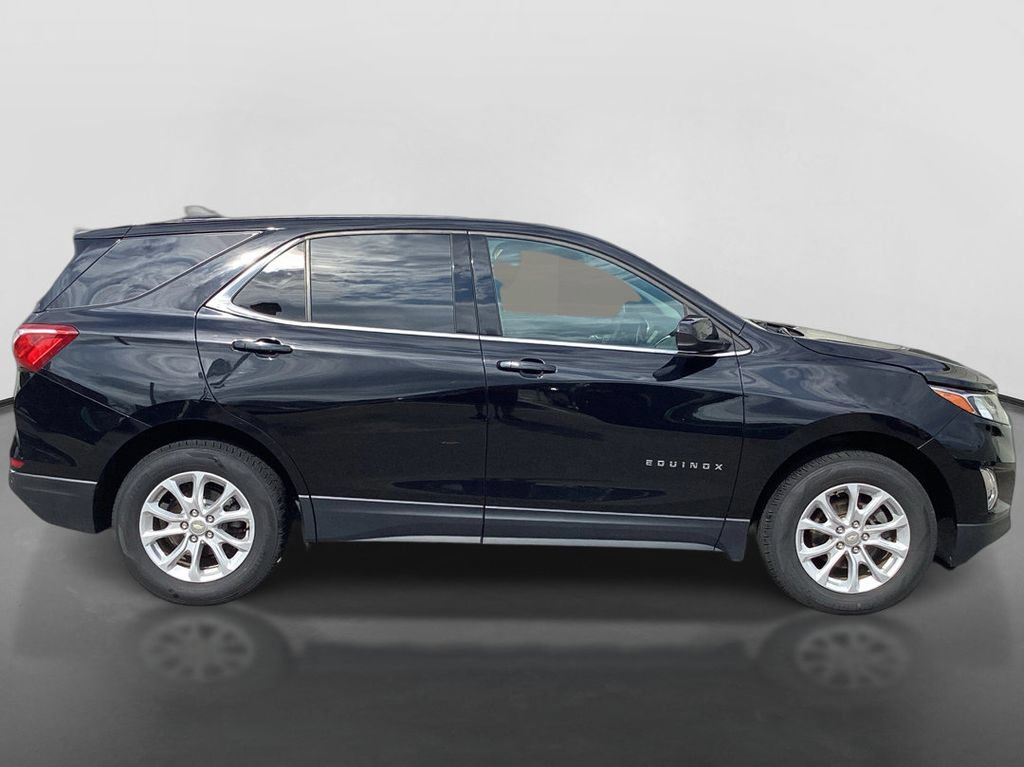 Used 2020 Chevrolet Equinox LT AWD/4WD image 4