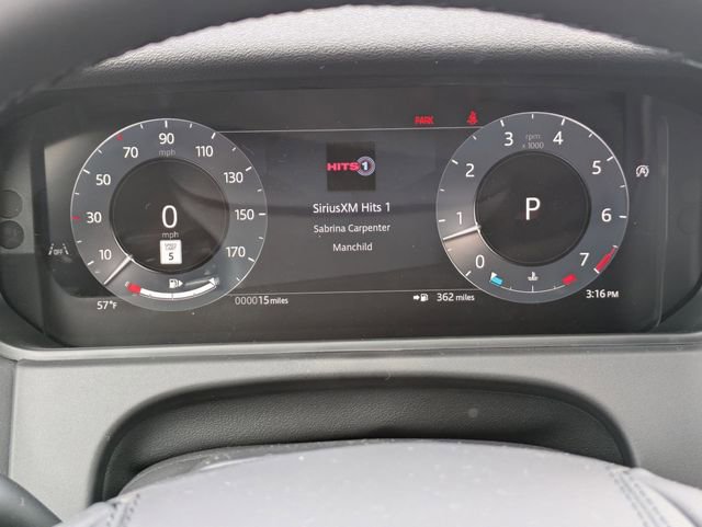 New 2026 Land Rover Range Rover Velar S image 8