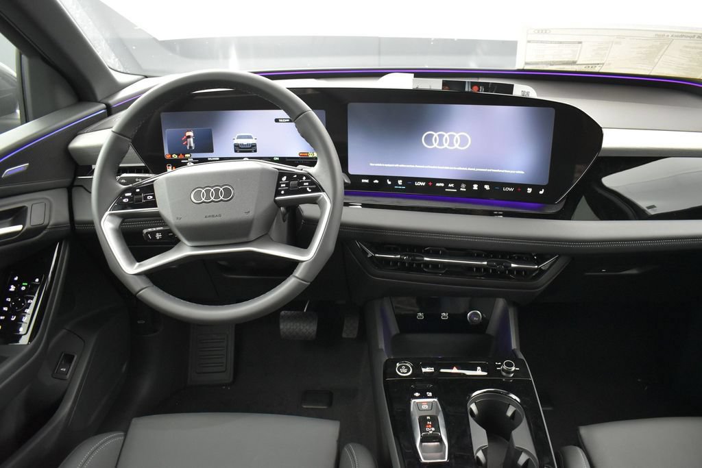 New 2027 Audi Q6 e-tron Premium Plus AWD/4WD image 11