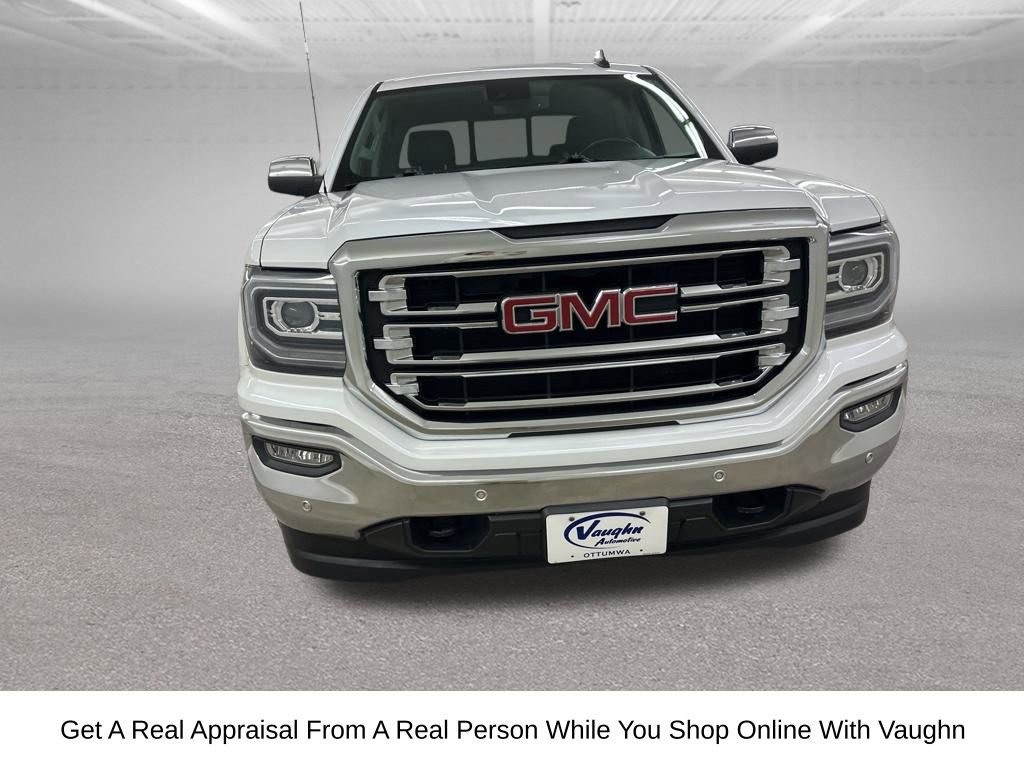 Used 2018 GMC Sierra 1500 SLT image 5
