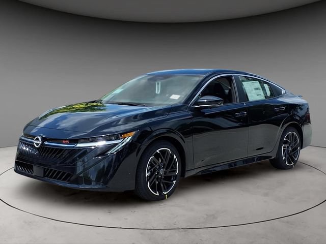 New 2026 Nissan Sentra SR w/ SR Premium Package