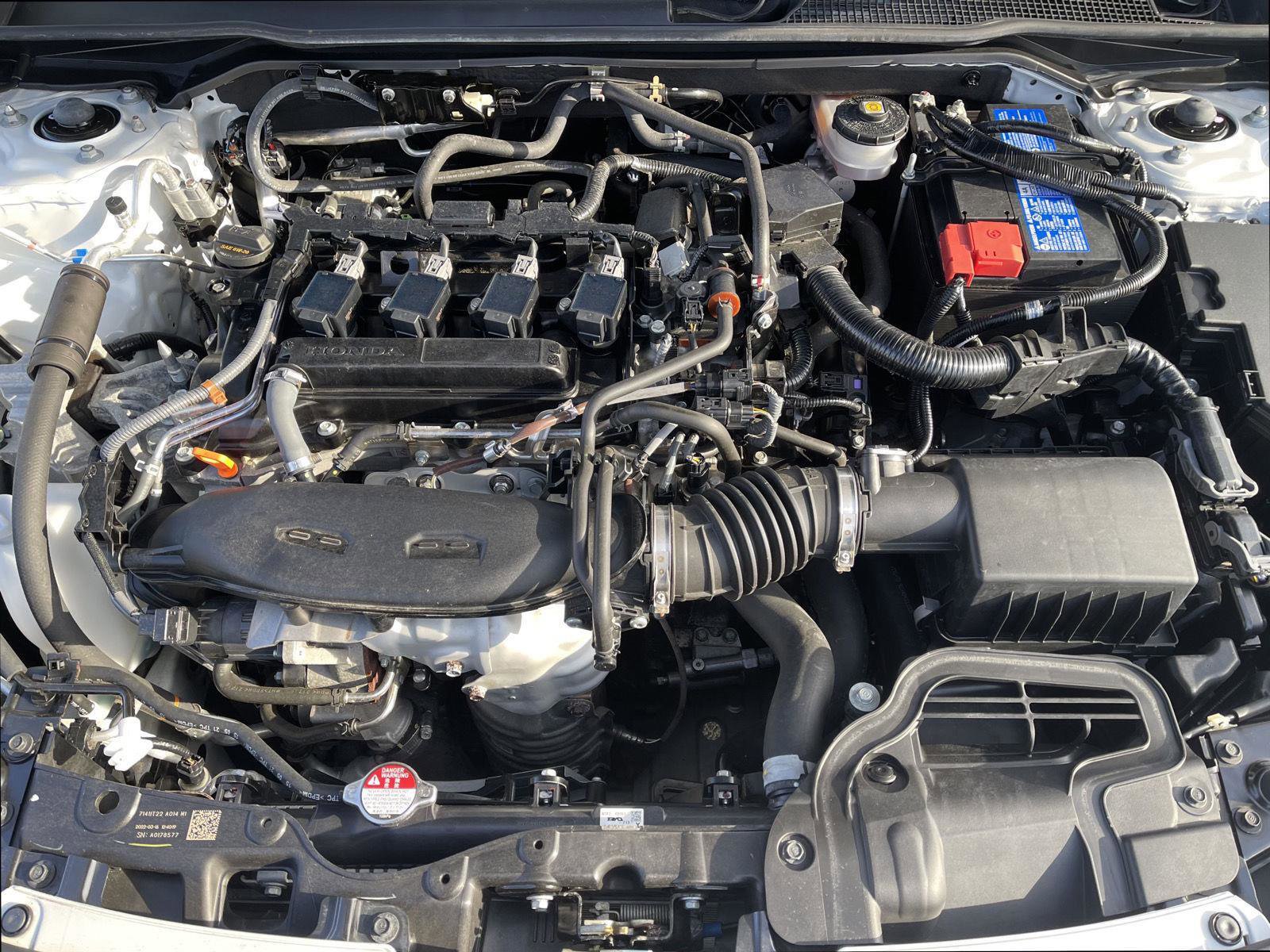 Used 2022 Honda Civic Si image 25