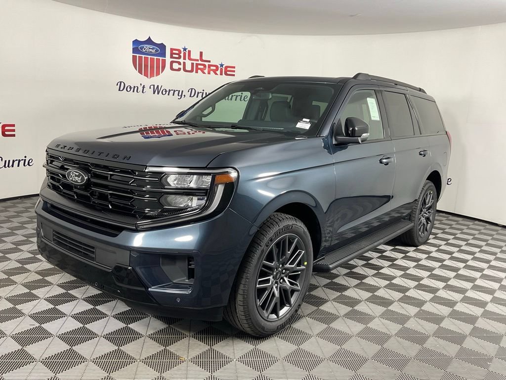 New 2026 Ford Expedition Platinum w/ Stealth Appearance Package AWD/4WD image 7